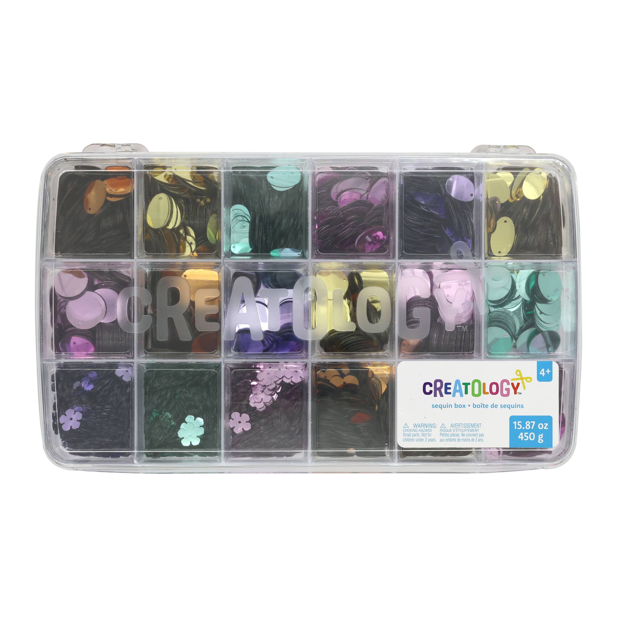 450g Sequin Box by Creatology™